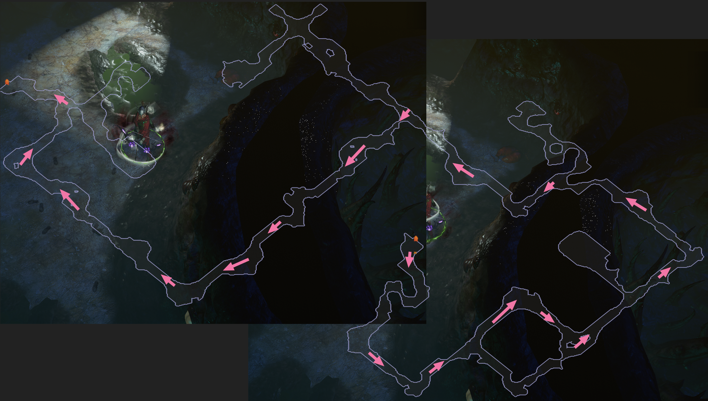 Belly of the Beast Variant 5